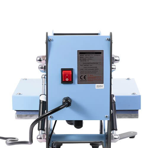 Stampa T-shirt Craft Express 23 x 30 cm Sublimazione Trasferimento Termico