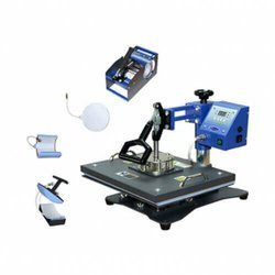 Pressa COMBO 5 in 1