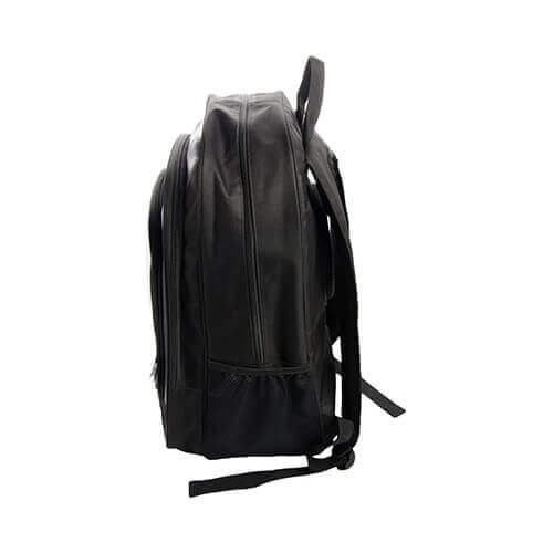 Zaino a tre scomparti 35 x 58 x 16 cm per la sublimazione