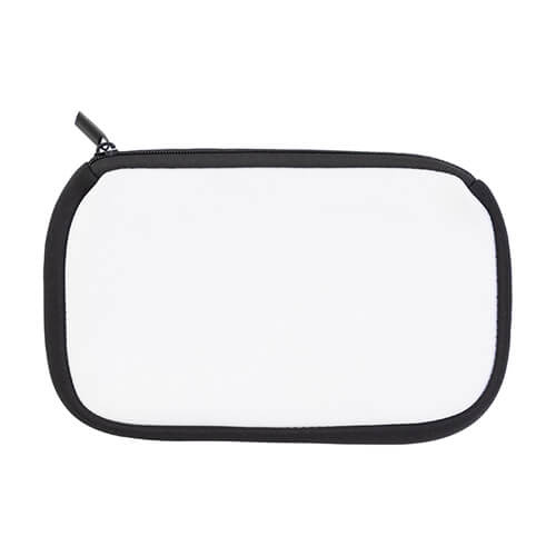 Borsa cosmetica in neoprene per sublimazione