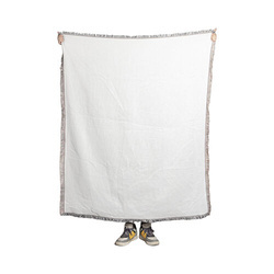 Coperta a maglia per sublimazione