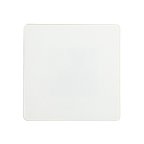 Magnete audio per sublimazione - bianco