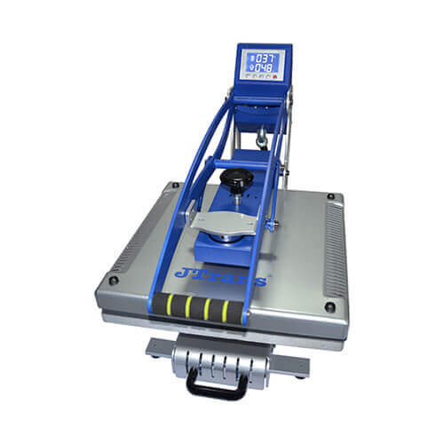 Pressa piana per magliette CLAM-C45 40 x 50 cm