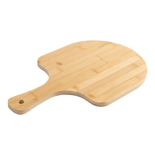 Tagliere in bambù per sublimazione - 25,3 x 41,4 cm