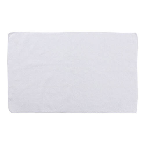 Tovagliolo 63 x 38 cm per sublimazione - bianco