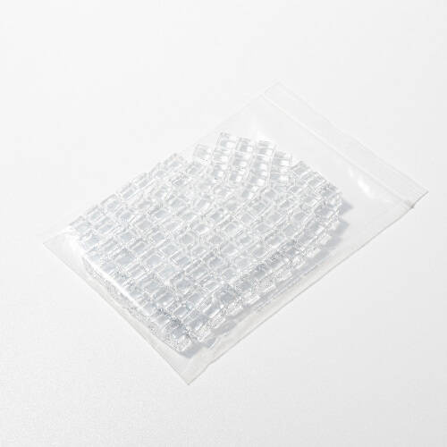 Cubetti di ghiaccio artificiale - incolore