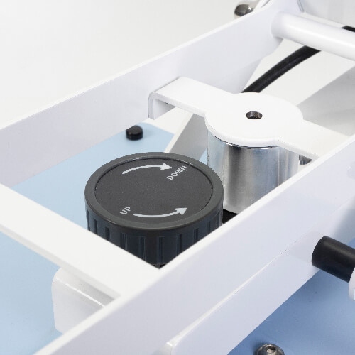 Otter Drawer Pressa a piani a conchiglia 38 x 38 cm