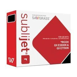 Inchiostro a Gel BLACK Sawgrass per Ricoh GXe3300N / GXe7700N SubliJet-R 29 ml