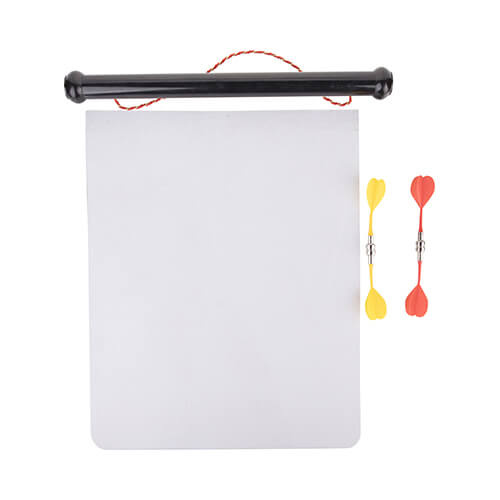 Lavagna magnetica per sublimazione