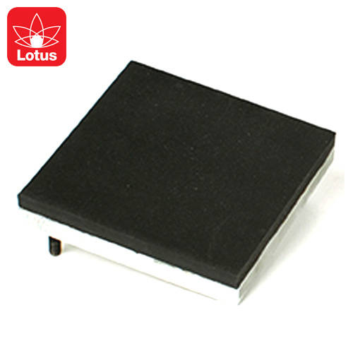 Top da tavolo 12 x 13 cm per presse a mano Lotus, per taschini