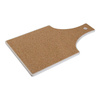 Supporto in ceramica per sublimazione - asse 17 x 29 cm