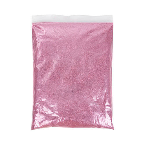 Glitter Rosa - 500 g