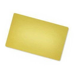 Biglietti da visita in metallo - 10 pz. - da sublimare