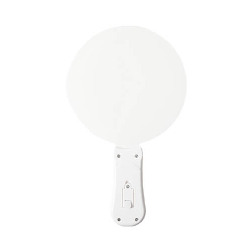 Insegna acrilica luminosa - cerchio