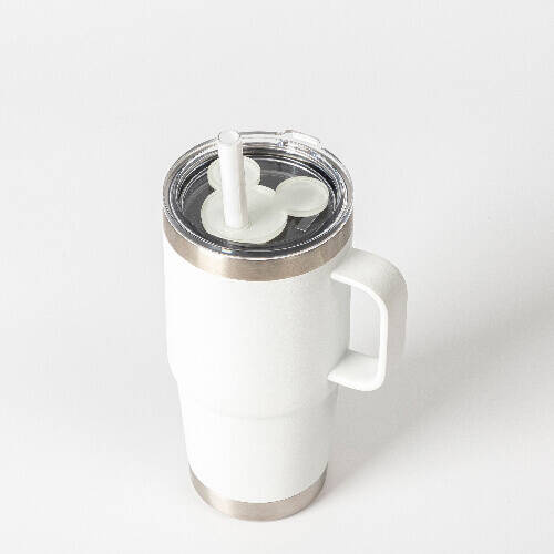 Targhetta in acrilico per tazza 480 / 600 / 540 / 750 ml per sublimazione - Topolino