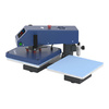OtterPro Air Press Swing Dual 38 x 38 cm Seychelles Blue pressa piatta