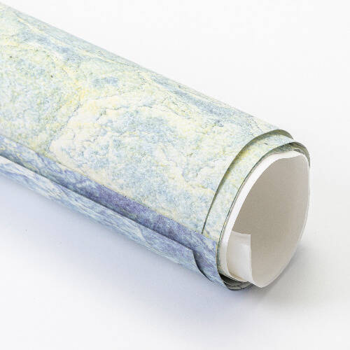 Foglio trasferibile Lake Green 30,5 x 30,5 cm - 4 pz.