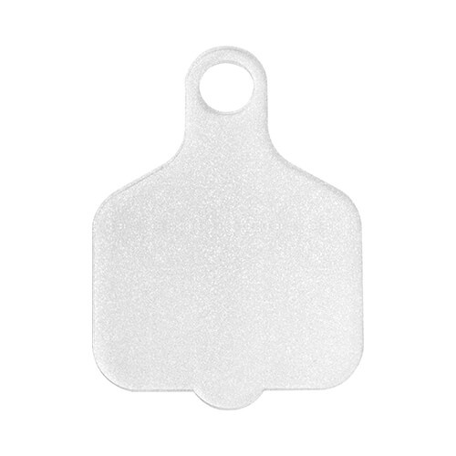Targhetta in acrilico per tazza da 1200 ml con glitter per sublimazione - remo