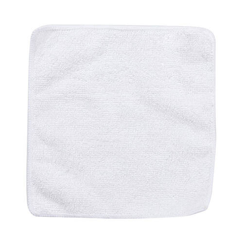 Asciugamano 20 x 20 cm per sublimazione - bianco