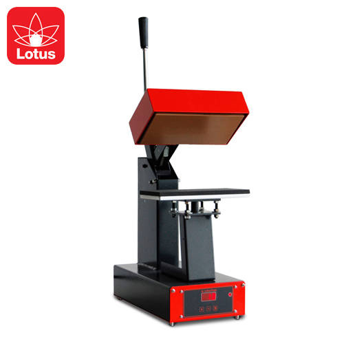 Pressa Lotus LTS25 - 25 x 12 cm - sublimazione, trasferimento termico