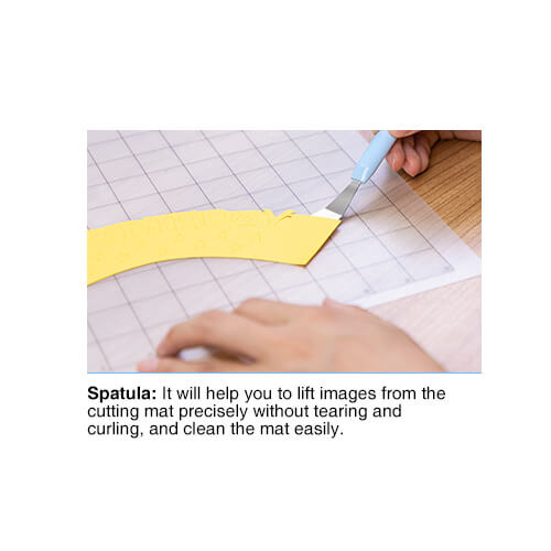 Un set di strumenti di alluminio