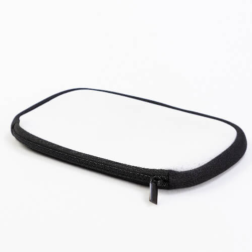 Borsa cosmetica in neoprene per sublimazione