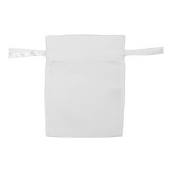 Sacchetto in raso 16 x 23 cm per sublimazione