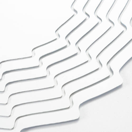 Wind Spinner Ø 25 cm per sublimazione - fiore