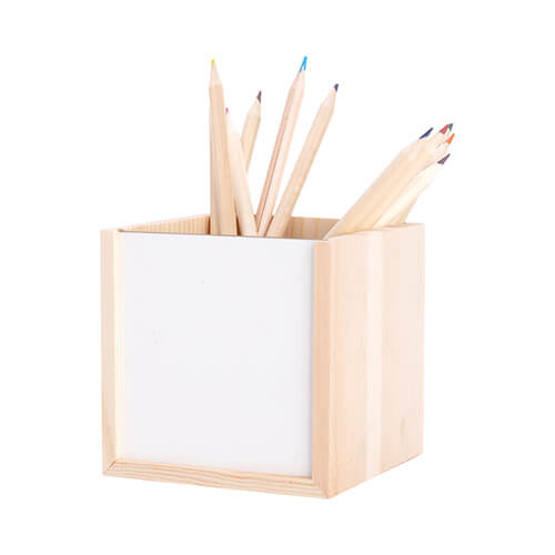 Scatola di legno per penne a sublimazione