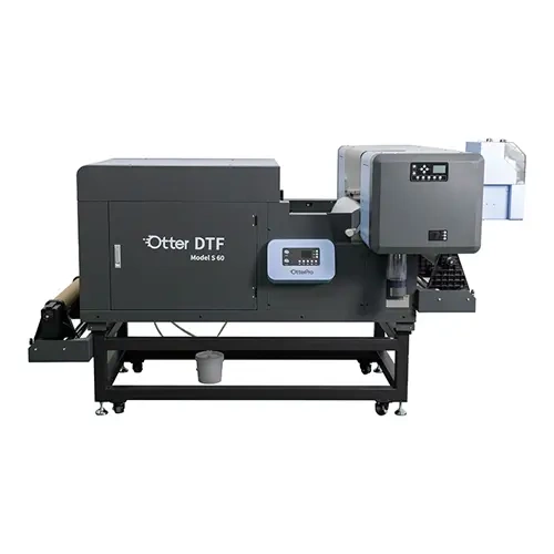 Sistema multifunzionale Otter DTF 60