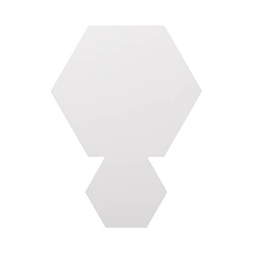 Telaio in alluminio per sublimazione - esagono