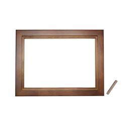 Cornice in legno 28,5 x 23,5 cm Sublimazione Trasferimento termico