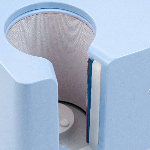 Pressa per tazze automatica Craft Express Pro Easy Blue