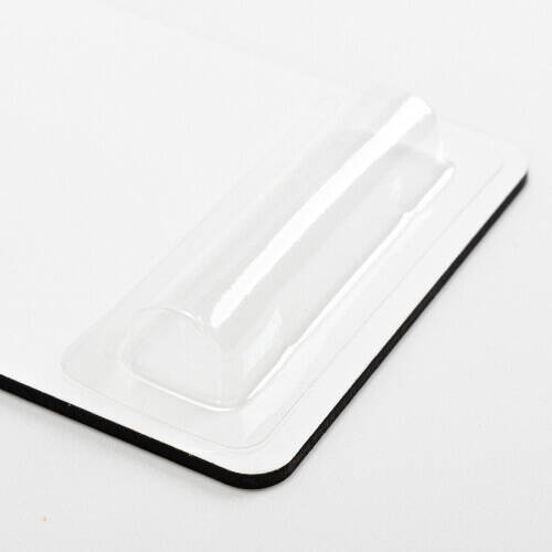 Ciondolo in MDF per sublimazione - Rettangolo