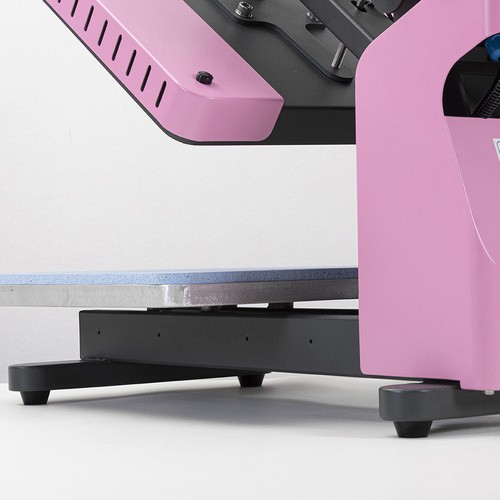 Pressa piatta Manuale Craft Express 38 x 38 cm - Rosa