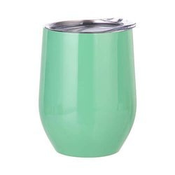 Tazza da vin brulè da 360 ml per sublimazione - verde chiaro