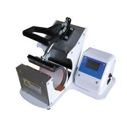 Pressa per tazze orizzontale SideLong Sublimazione Trasferimento termico - modello SB08