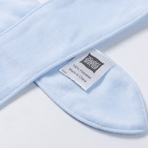 Fascia 65 x 5,5 cm per sublimazione - cielo blu