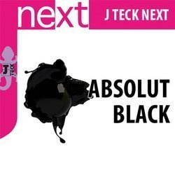 1 litro J-Teck J-Next ABSOLUT BLACK Sublimazione Trasferimento termico