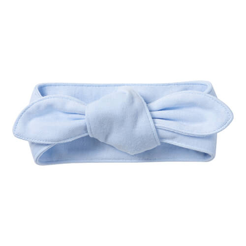 Fascia 65 x 5,5 cm per sublimazione - cielo blu