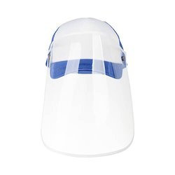 Visiera per sublimazione - blu