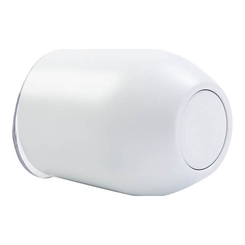 Tazza per vin brulè 360 ml per sublimazione - bianco opaco