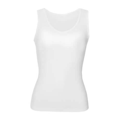 Maglietta per donna Boxeur Cotton-Touch per Sublimazione di trasferimento termico