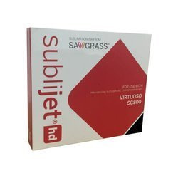 Inchiostro a gel BLACK Sawgrass SubliJet-HD per Virtuoso SG800 75 ml