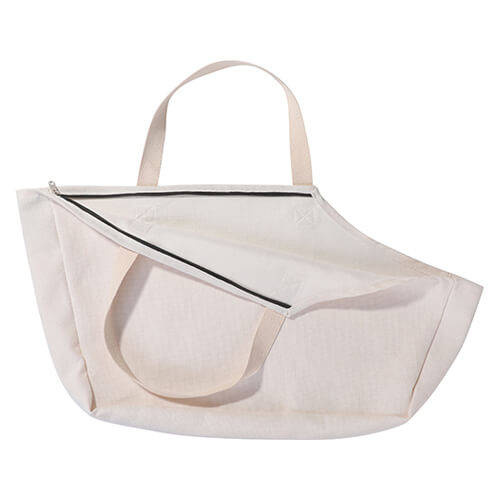 Borsa in tela - trasportino per cani per sublimazione