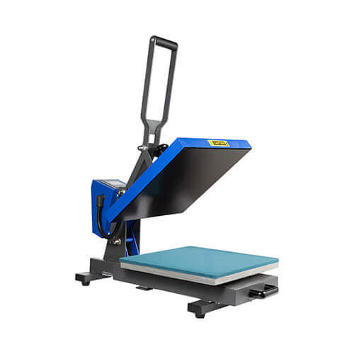 Pressa piana per magliette PLUS-PB3838MD 38 x 38 cm