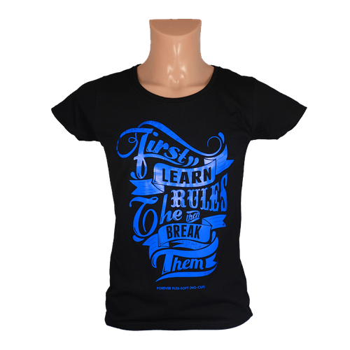 Forever Flex-Soft (No-Cut) A-foil Royal Blue - foglio A3