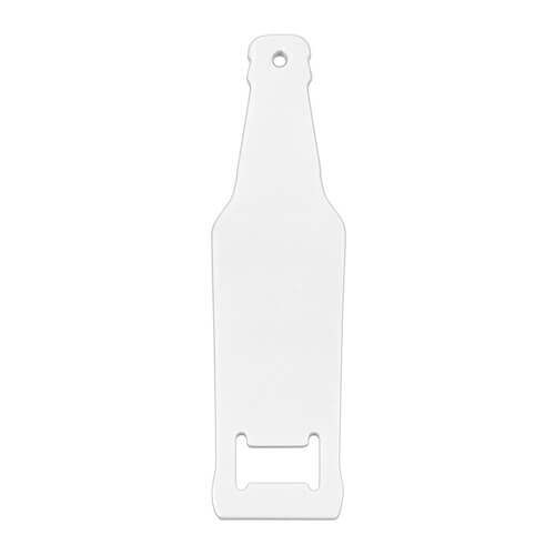 Apribottiglie 3,5 x 12,5 cm Trasferimento termico a sublimazione 