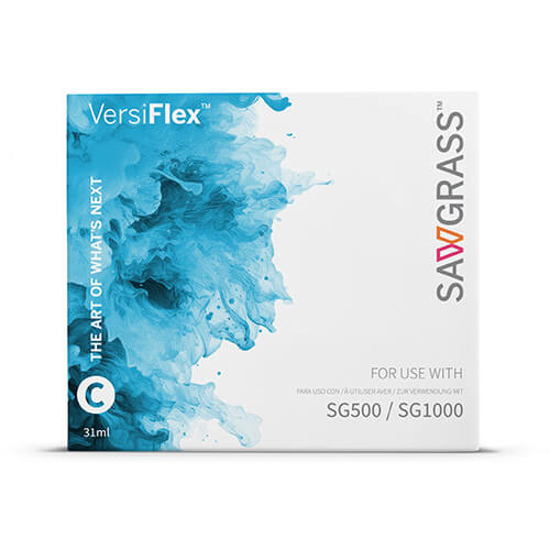VersiFlex Cyan per Virtuoso SG500 / SG1000
