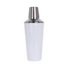 Shaker da 900 ml per sublimazione - bianco
